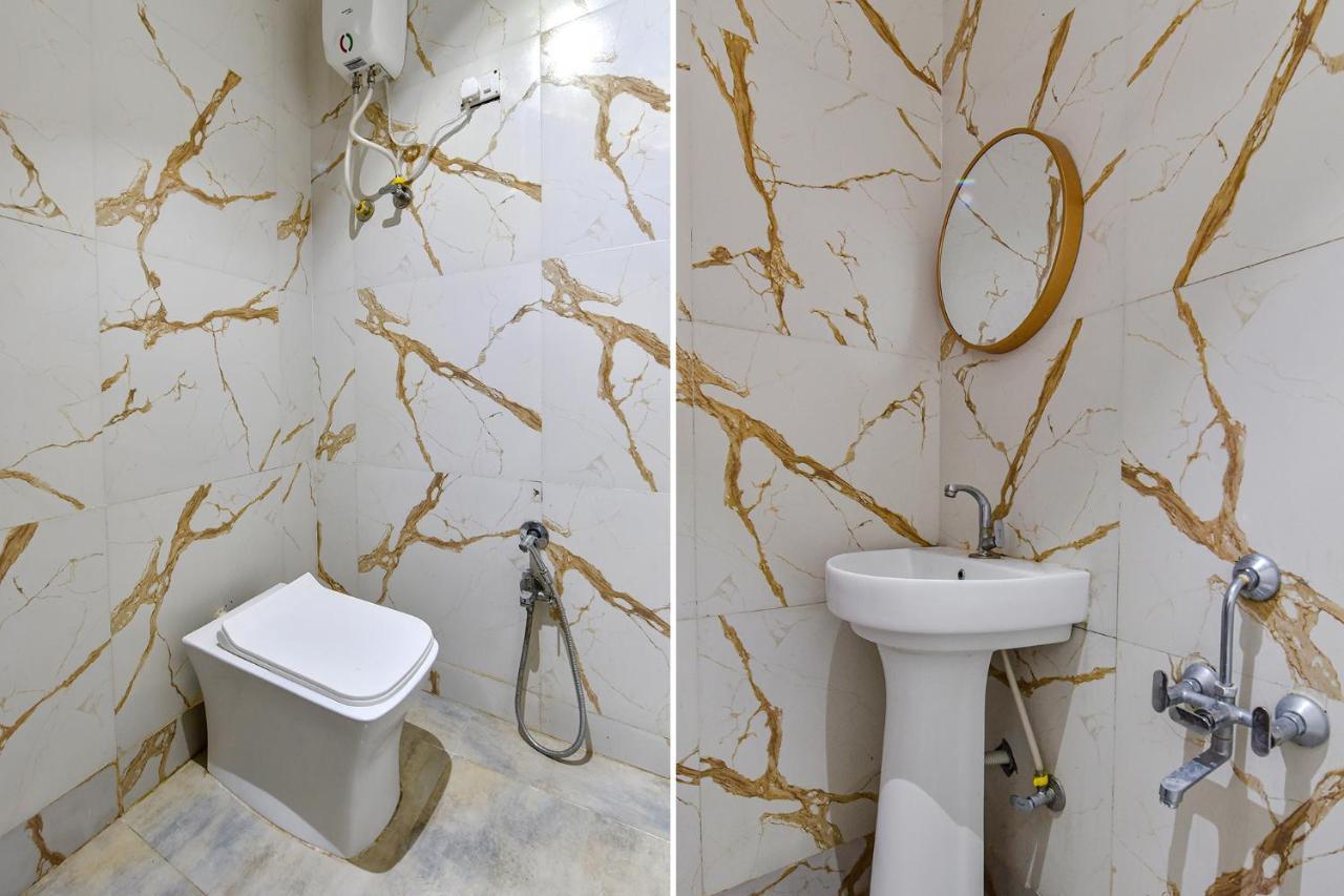 Fabhotel Code Surat Esterno foto